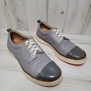 ROYAL ALBATROSS WOMEN'S CLUB GRAY GOLF SHOES, SIZE 10